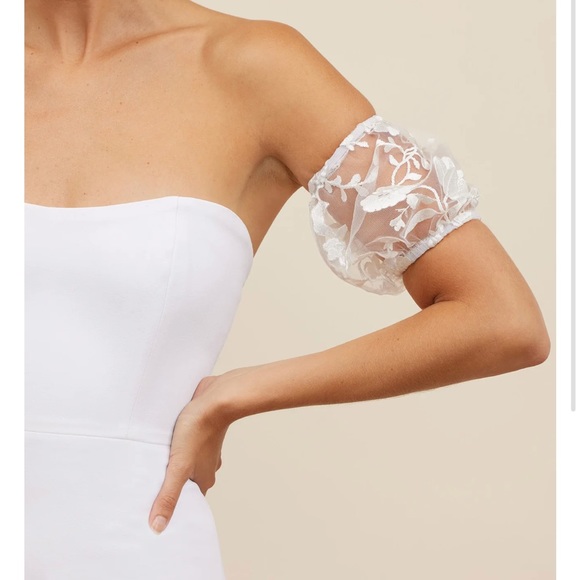 Park & Fifth Whitney Mini + additional lace cuffs - Picture 3 of 3